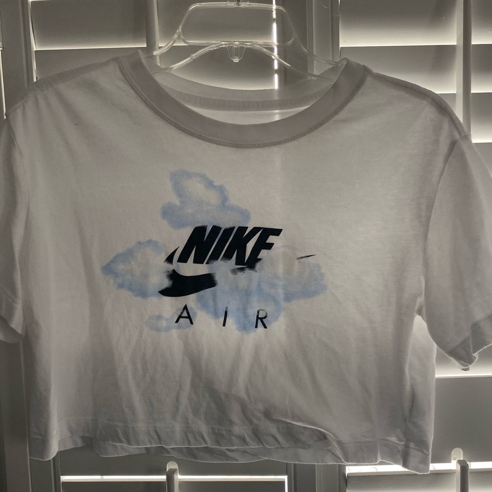 Nike Air Crop Top
